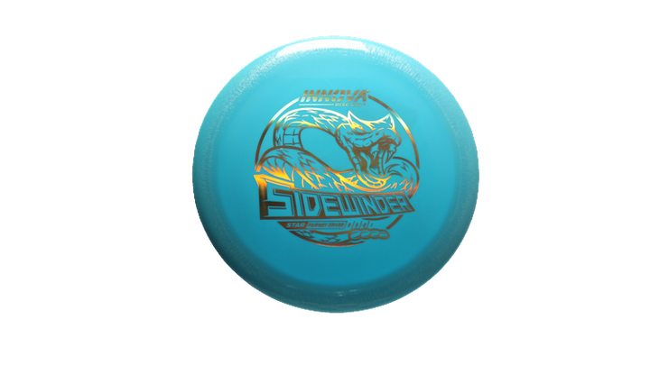 Innova Star Sidewinder Fairway Driver Front View