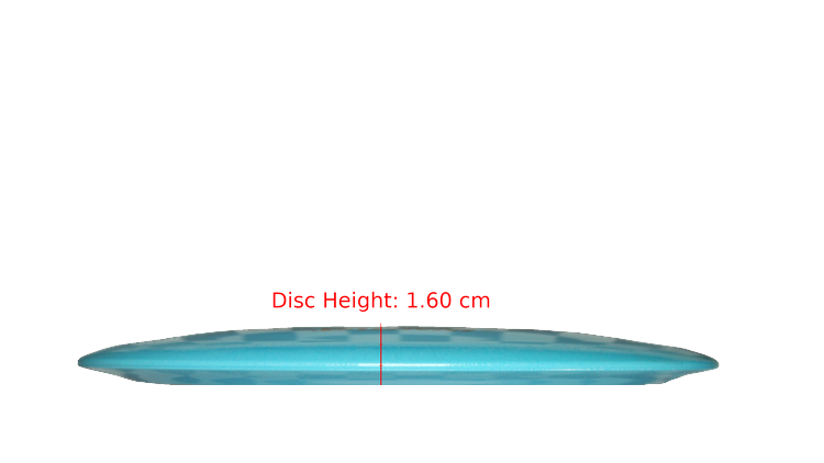 Innova Star Sidewinder Fairway Driver Profile View