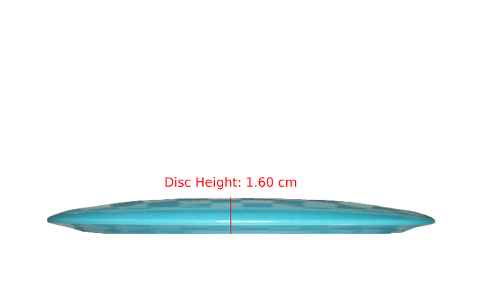 Innova Star Sidewinder Fairway Driver Profile View