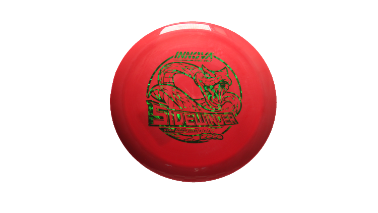 Innova Star Sidewinder Fairway Driver Front View