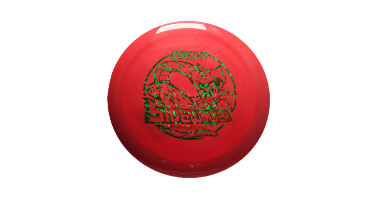 Innova Star Sidewinder Fairway Driver Front View