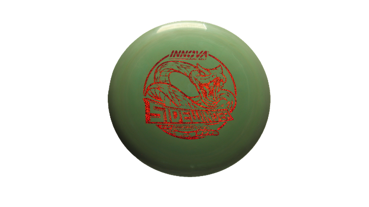 Innova Star Sidewinder Fairway Driver Front View