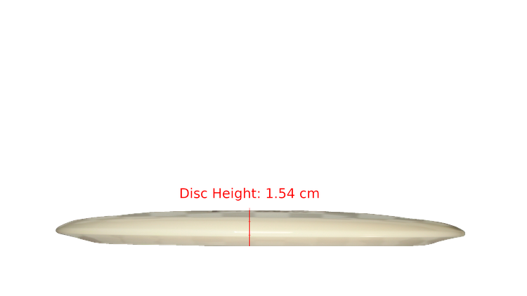 Innova Star Sidewinder Fairway Driver Profile View