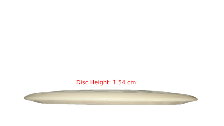 Innova Star Sidewinder Fairway Driver Profile View