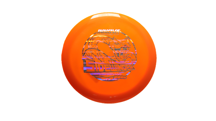 Innova Star Sidewinder Fairway Driver Front View