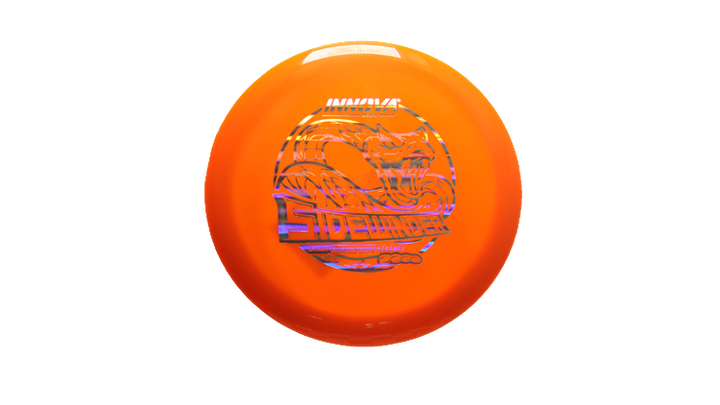 Innova Star Sidewinder Fairway Driver Front View
