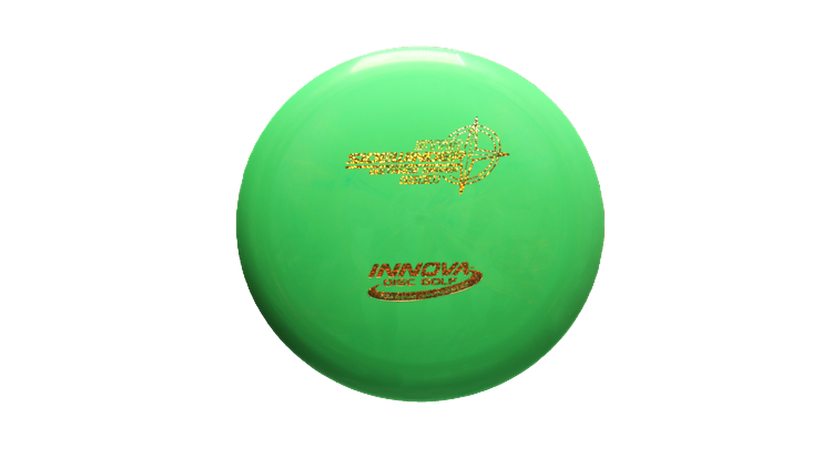 Innova Star Sidewinder Fairway Driver Front View