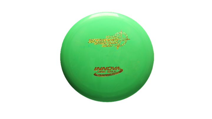 Innova Star Sidewinder Fairway Driver Front View