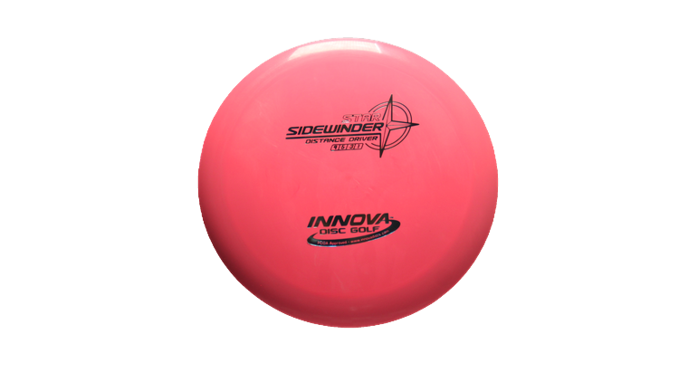 Innova Star Sidewinder Fairway Driver Front View