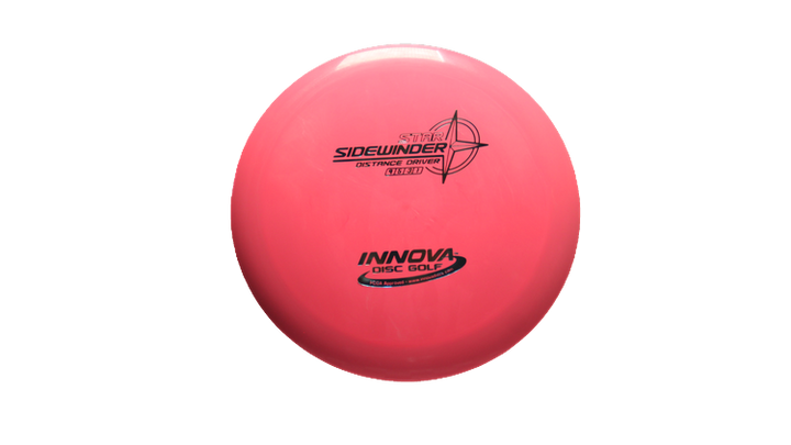 Innova Star Sidewinder Fairway Driver Front View