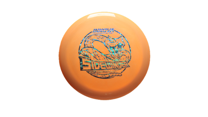 Innova Star Sidewinder Fairway Driver Front View