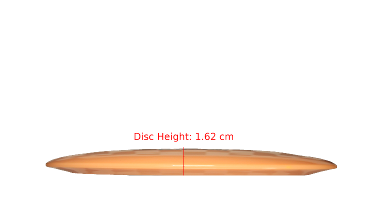 Innova Star Sidewinder Fairway Driver Profile View