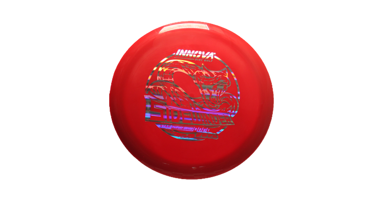 Innova Star Sidewinder Fairway Driver Front View