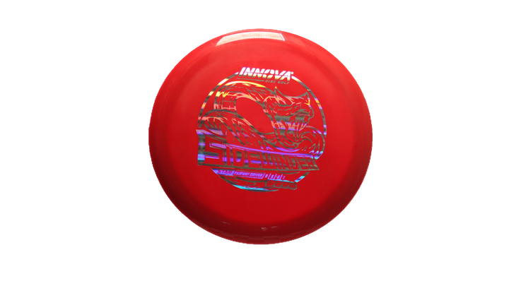 Innova Star Sidewinder Fairway Driver Front View