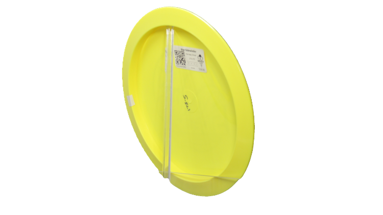 Innova Star Sidewinder Fairway Driver Back View