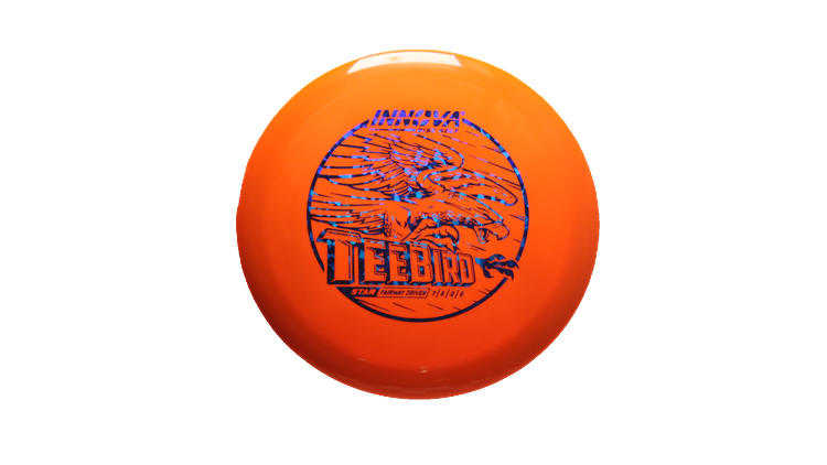Innova Star Teebird Fairway Driver Front View