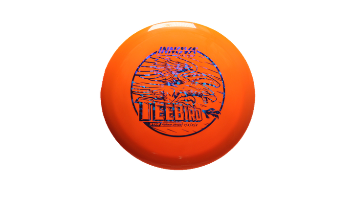 Innova Star Teebird Fairway Driver Front View