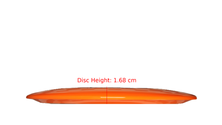 Innova Star Teebird Fairway Driver Profile View