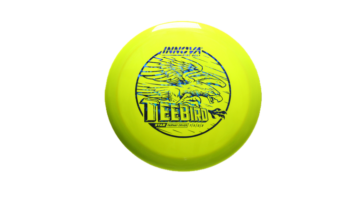 Innova Star Teebird Fairway Driver Front View