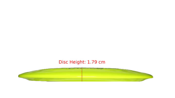Innova Star Teebird Fairway Driver Profile View