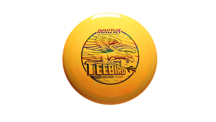Innova Star Teebird Fairway Driver Front View