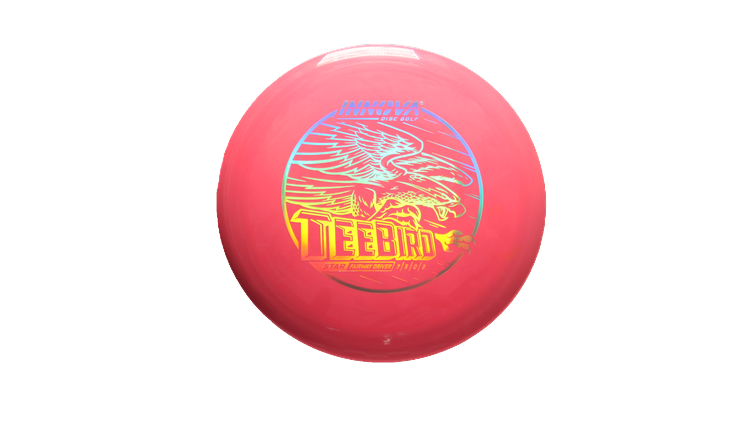 Innova Star Teebird Fairway Driver Front View