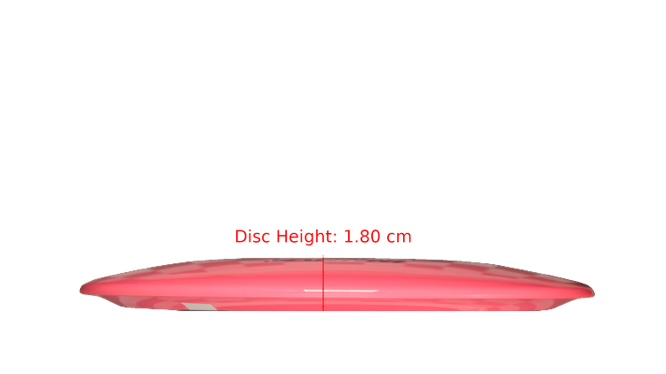 Innova Star Teebird Fairway Driver Profile View