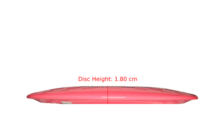Innova Star Teebird Fairway Driver Profile View