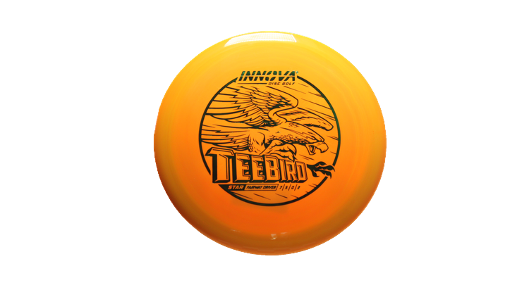 Innova Star Teebird Fairway Driver Front View