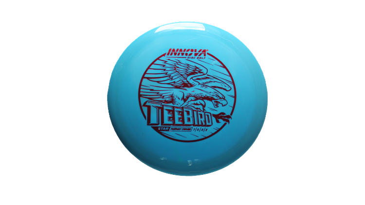 Innova Star Teebird Fairway Driver Front View