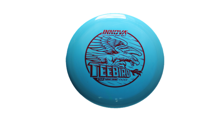 Innova Star Teebird Fairway Driver Front View