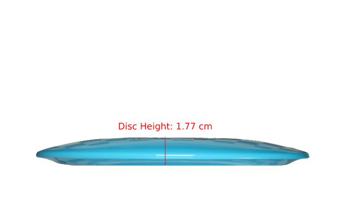 Innova Star Teebird Fairway Driver Profile View