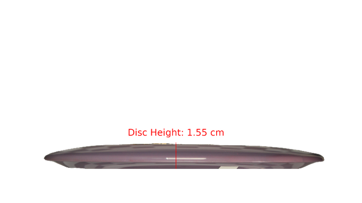 Innova Star Teebird3 Fairway Driver Profile View