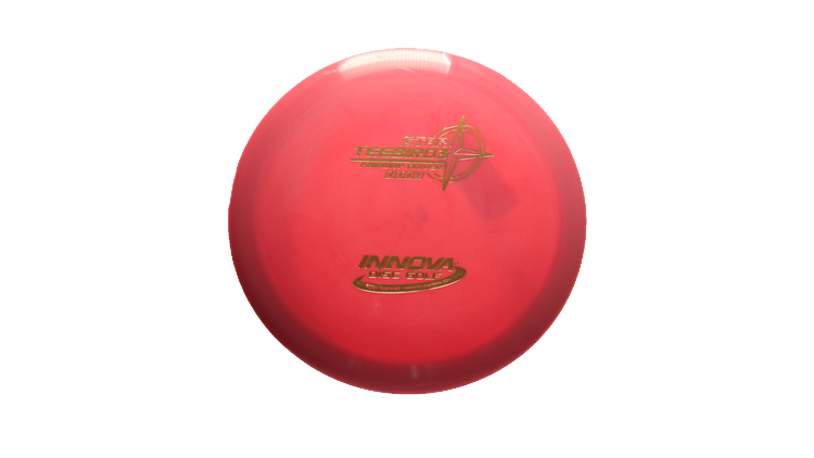 Innova Star Teebird3 Fairway Driver Front View