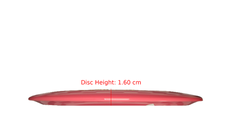 Innova Star Teebird3 Fairway Driver Profile View