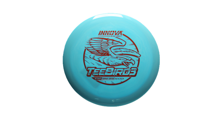 Innova Star Teebird3 Fairway Driver Front View