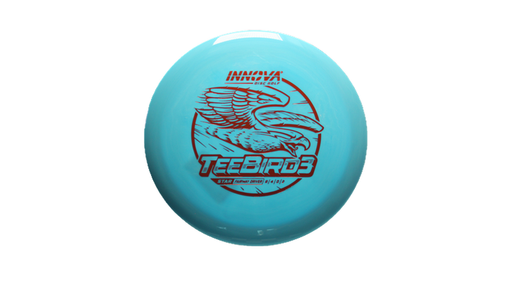 Innova Star Teebird3 Fairway Driver Front View