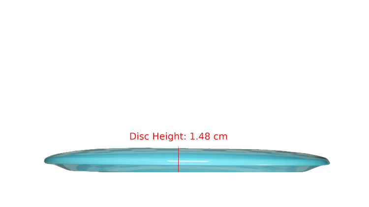 Innova Star Teebird3 Fairway Driver Profile View