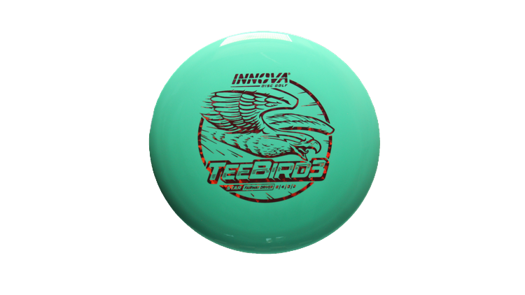 Innova Star Teebird3 Fairway Driver Front View