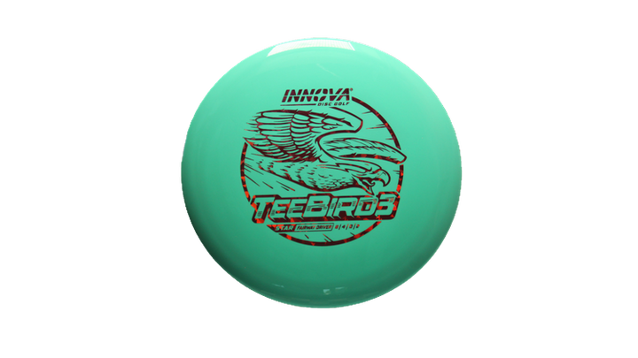 Innova Star Teebird3 Fairway Driver Front View
