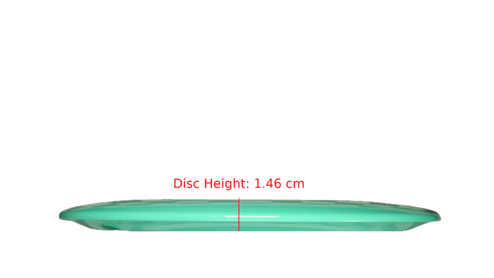 Innova Star Teebird3 Fairway Driver Profile View