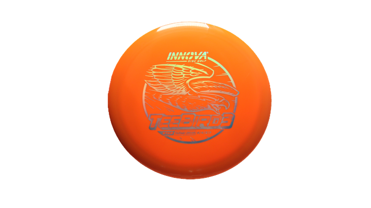 Innova Star Teebird3 Fairway Driver Front View