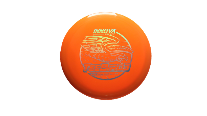 Innova Star Teebird3 Fairway Driver Front View