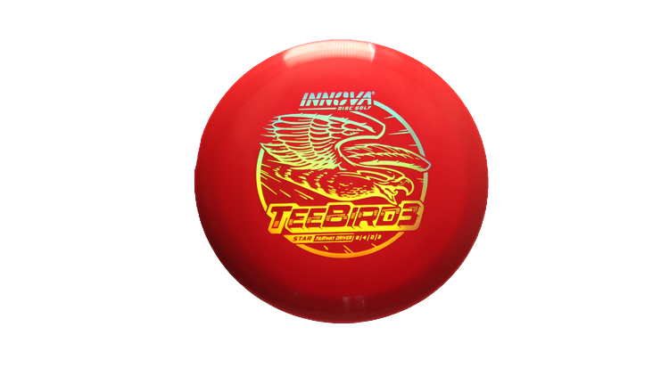 Innova Star Teebird3 Fairway Driver Front View