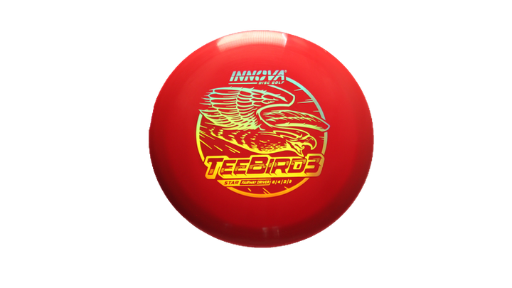 Innova Star Teebird3 Fairway Driver Front View