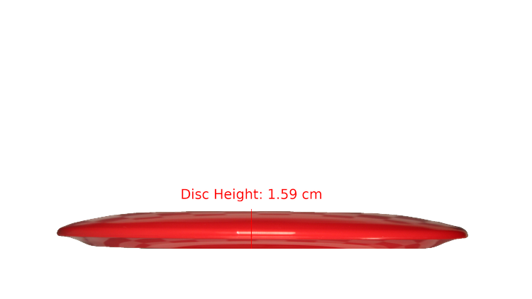 Innova Star Teebird3 Fairway Driver Profile View