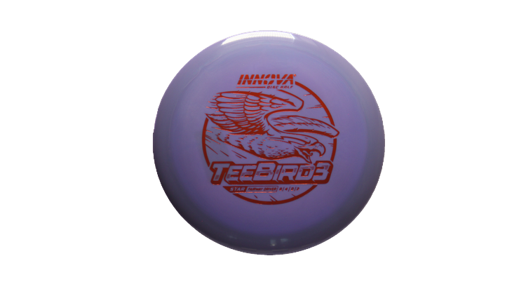 Innova Star Teebird3 Fairway Driver Front View