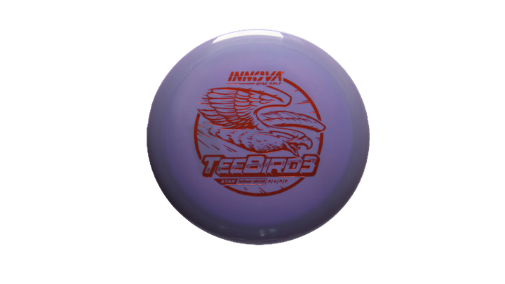 Innova Star Teebird3 Fairway Driver Front View