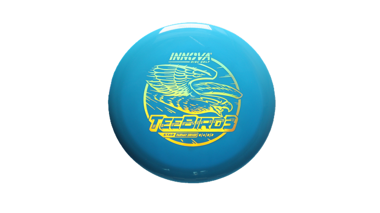 Innova Star Teebird3 Fairway Driver Front View