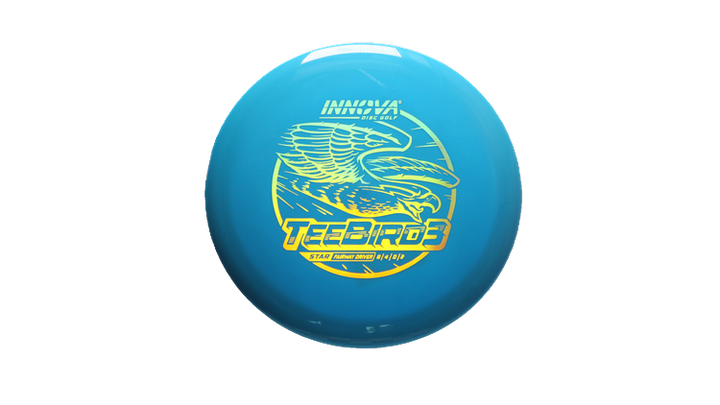 Innova Star Teebird3 Fairway Driver Front View